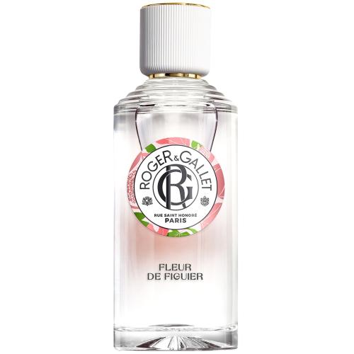 Roger & Gallet Fleur de Figuier Fragrant Wellbeing Water Perfume with Fig Extract Γυναικείο Άρωμα Εμπλουτισμένο με Εκχύλισμα Σύκου 100ml